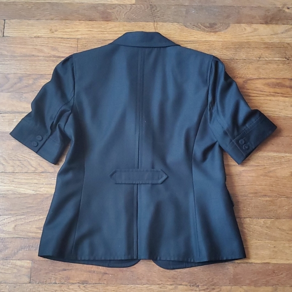 Calvin Klein Short Sleeve Skirt Suit - Picture 5 of 9